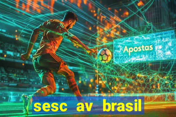 sesc av brasil porto alegre